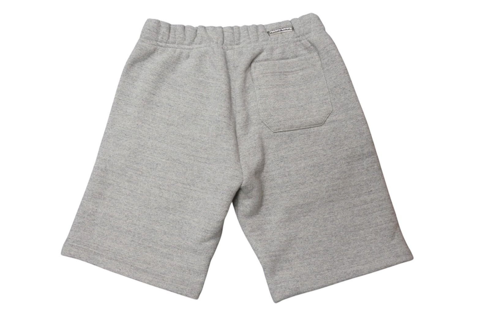 新品未使用 CHROME HEARTS クロムハーツ 7-11 SHORTS CHロゴ刺繡