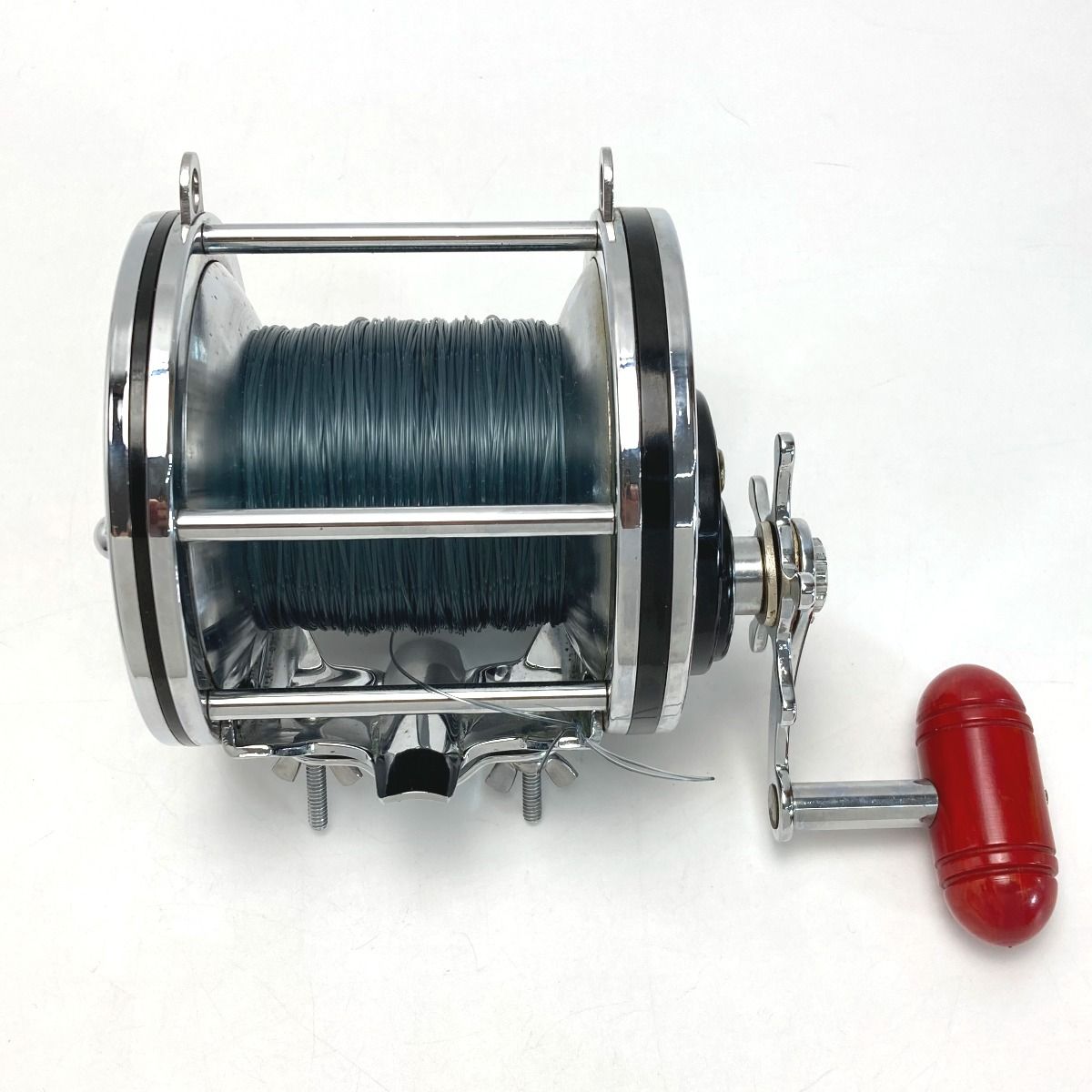Penn Senator ペン　セネター　9/0 リール Penn ペン セネター 9/0 両軸リール - メルカリ