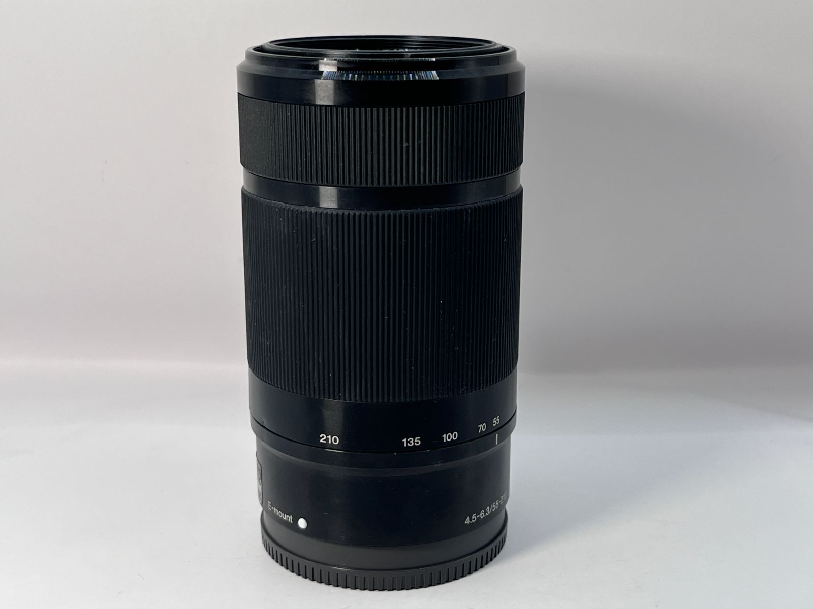 ソニー(SONY) E 55-210mm F4.5-6.3 OSS(シルバー) SEL55210 E