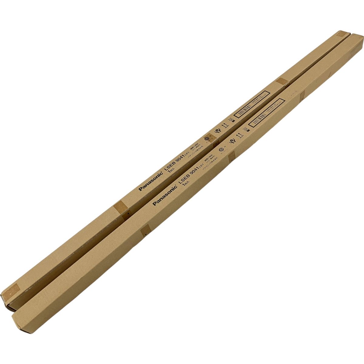 Panasonic ベーシック ライン照明 LSEB9041LE1 LED照明 2本セットH9969075