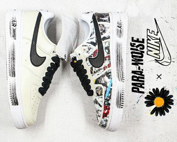 ナイキ エアフォース 1 パラノイズ NIKE AIR FORCE 1 07 / PARANOISE