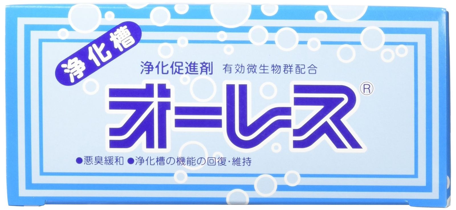 数量 工進 KOSHIN 浄化促進剤オーレス20 PA-258 20g×15包