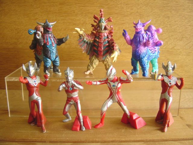 ♯Gis27OA デジタルグレードDGウルトラマン4フルコンプ全8種 www