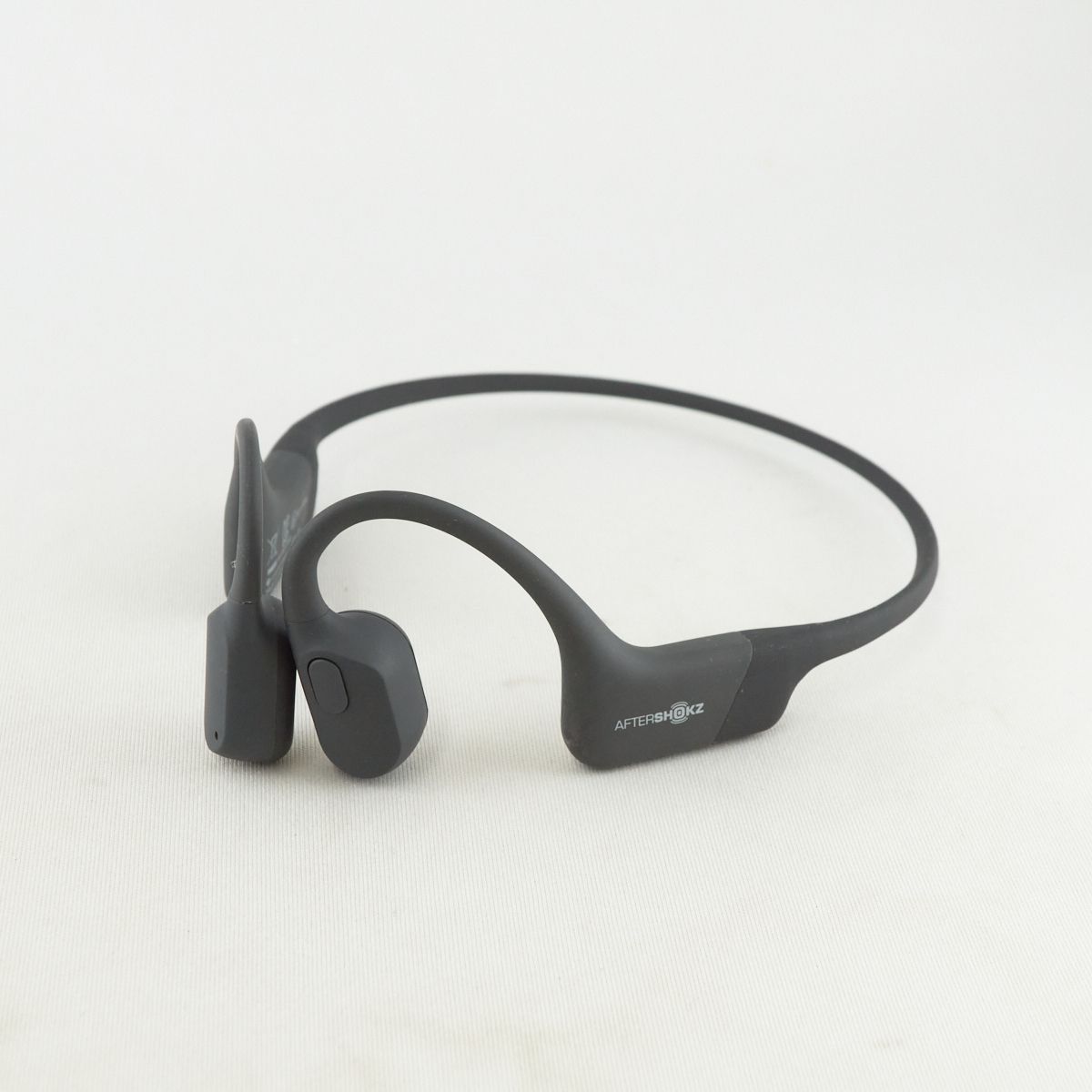 AfterShokz Aeropex 骨伝導イヤホン USED美品 AFT-EP-000011 ブラック