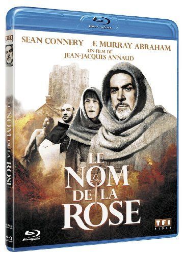 【】Le Nom de la Rose [Blu-ray]