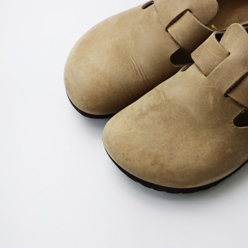 【BIRKENSTOCK】ビルケンシュトック（36）ロンドン　23.0 レザー bk-1london1-a.jpg