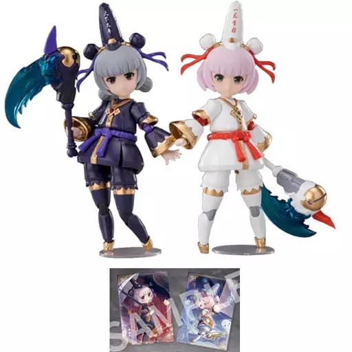 有田焼　勝山作　雛人形　お雛さま　ひな人形　置物　昭和レトロ　陶器　インテリア yorozuh_hina-001