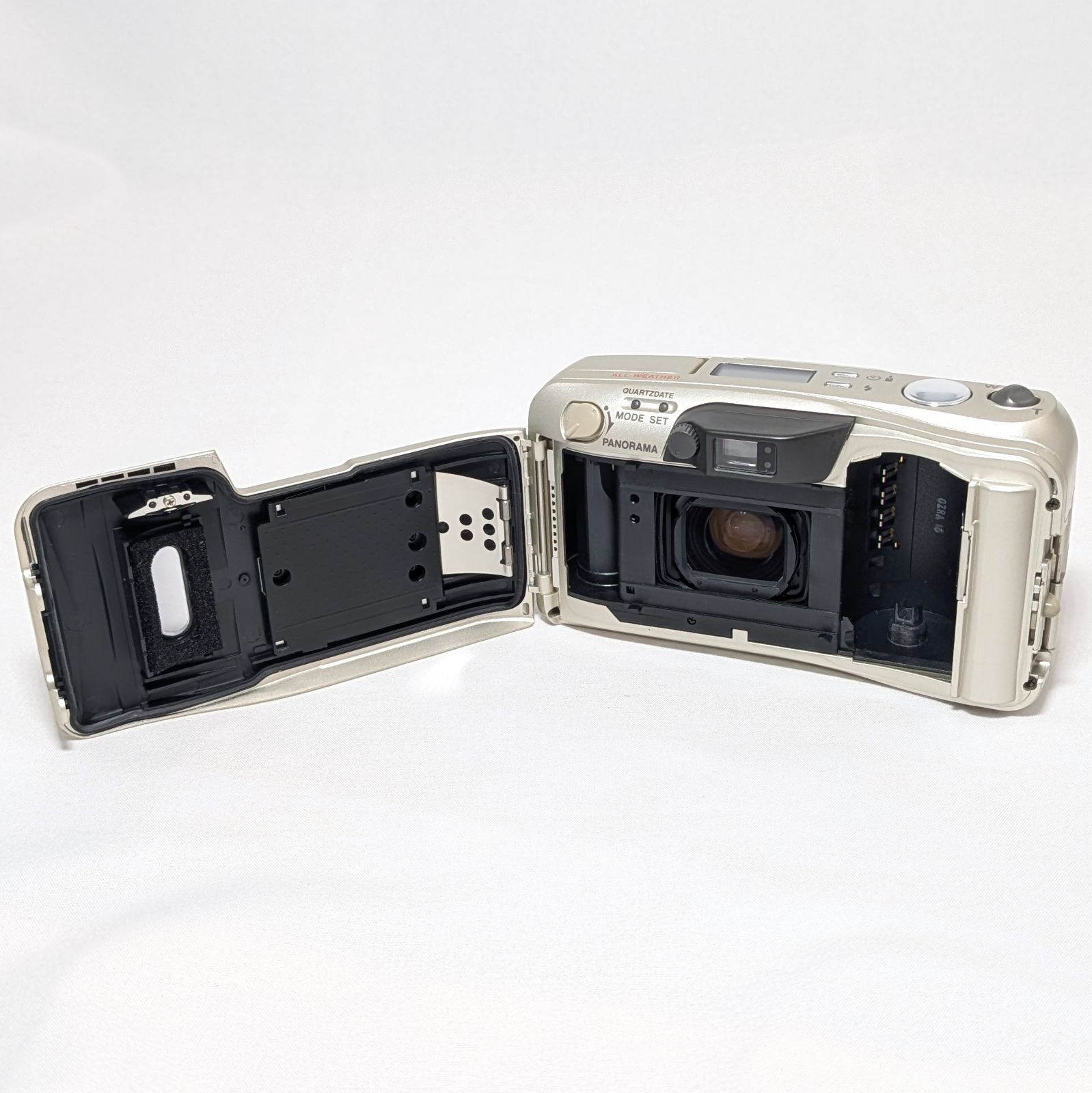 OLYMPUS μ ZOOM 130 オリンパス ミュー フィルムカメラ OLYMPUS μ zoom130 – Ein Camera