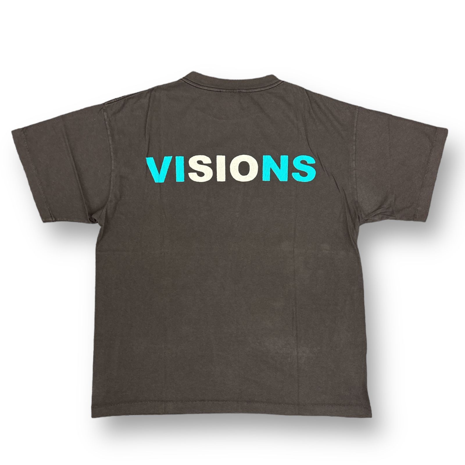 SAINT MICHAEL Tシャツ VISION マリリンマンソン XL 送料無料 saint michael セントマイケル XLサイズ マリリンマンソン