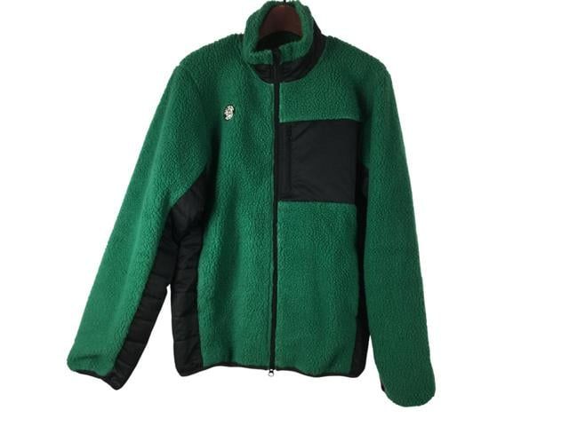 Jack Bunny レディースアウター　リバーシブル　中綿　ブルゾン JACK BUNNY ジャックバニー リバーシブル 中綿ブルゾン グレー系
