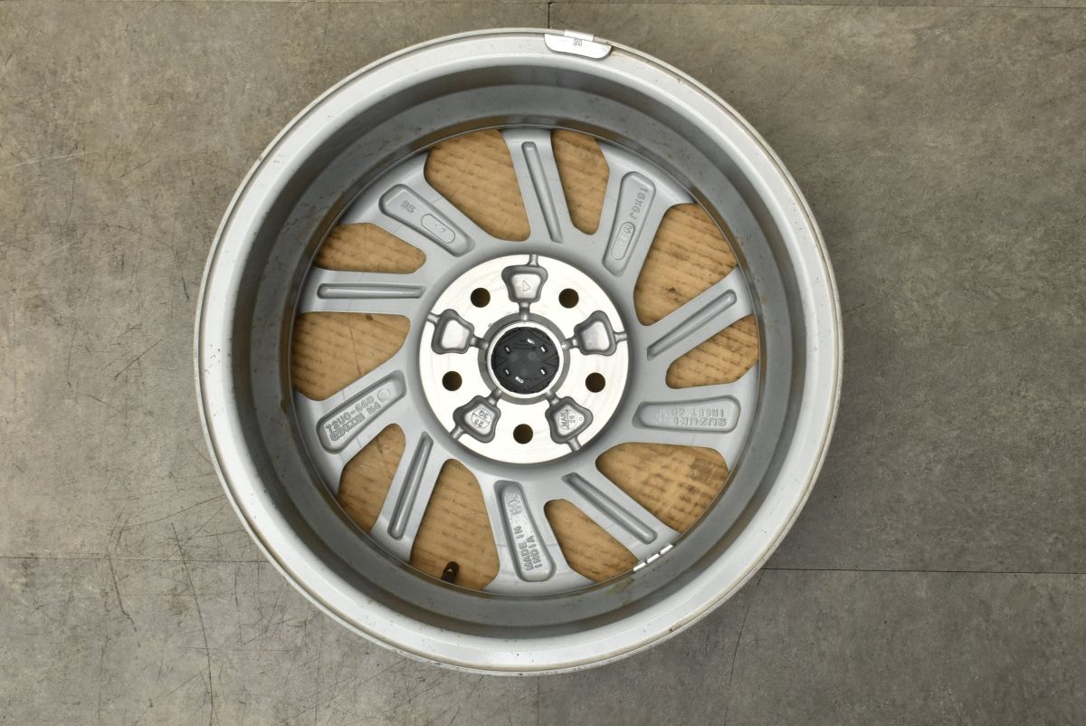 新車外し品】スズキ フロンクス 純正 16in 6J +40 PCD114.3 4本セット