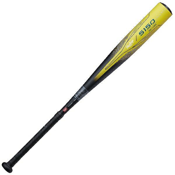 新品未使用野球 バット 軟式 金属製 大人 ローリングス 5150 83cm