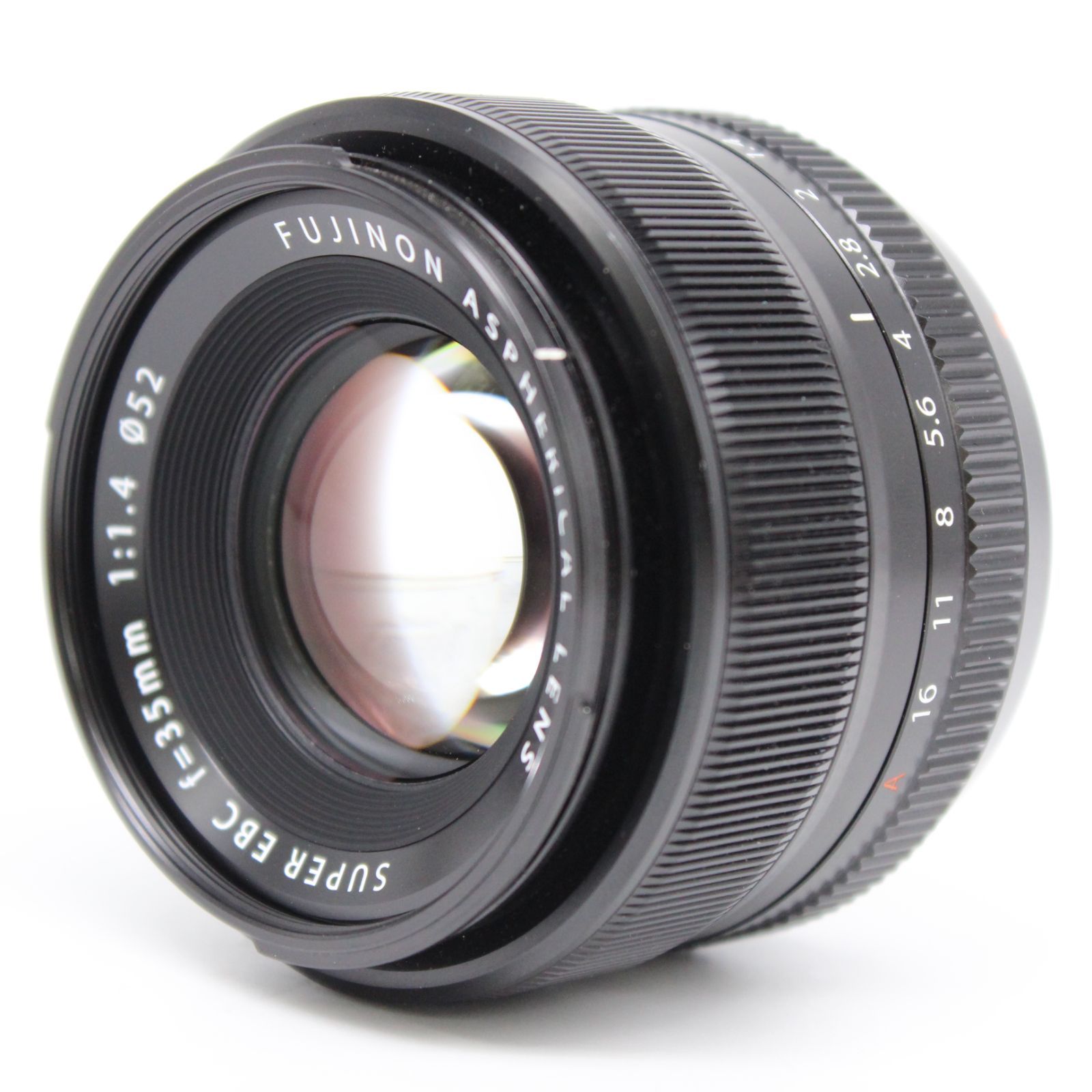 □極上品□ FUJIFILMXF35MMF1.4 R235015 - メルカリ 