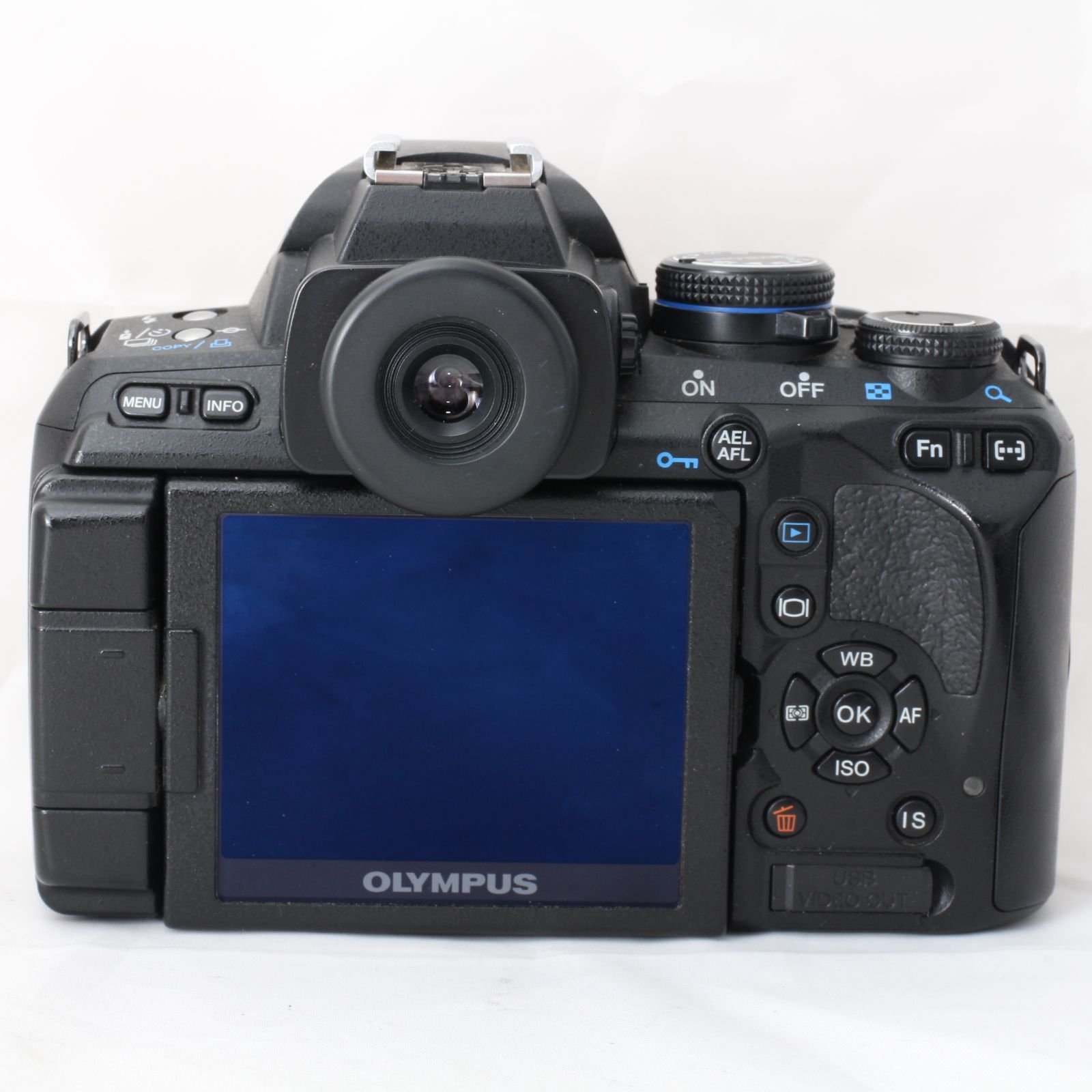 OLYMPUS E-620 デジタル一眼レフカメラ　ケース付き OLYMPUS E-620 デジタル一眼レフカメラ ケース付き ☆良品☆ OLYMPUS