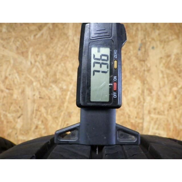 H386 K0208205 ◆ 製造 約8.5部山◆MICHELIN PRIMACY SUV ◆225 60R18◆2本