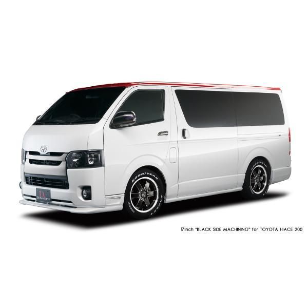 215/60R17 2本セット ファルケン W11 ハイエース ハイエース 200系 215/60R17 ホイールセット | ファルケン W11