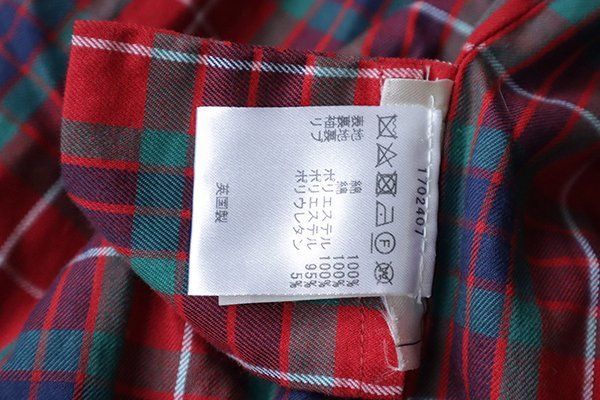 BARACUTA × Kaptain Sunshine ◇G-9 スウィングトップ 茶 38 