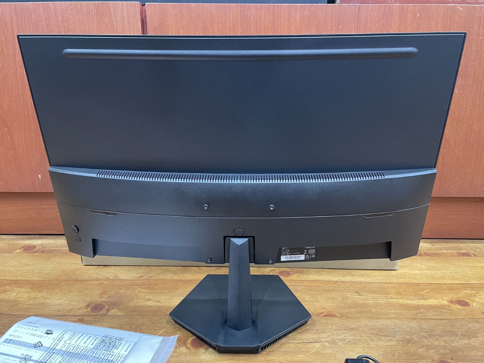 モニター27インチ USB-C