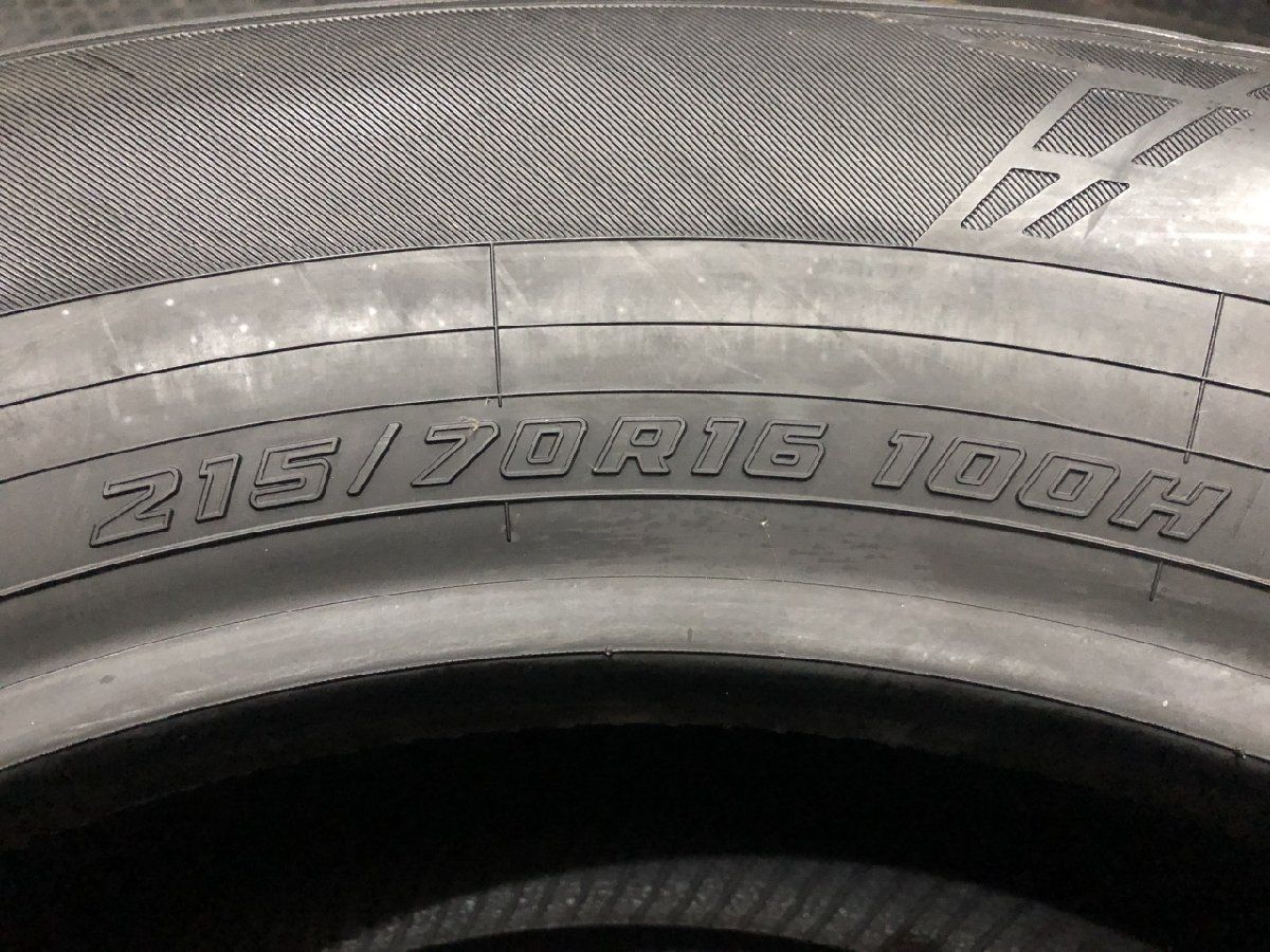 新品 YOKOHAMA GEOLANDAR CV G058 215/70R16 16インチ 夏タイヤ 4本 21 
