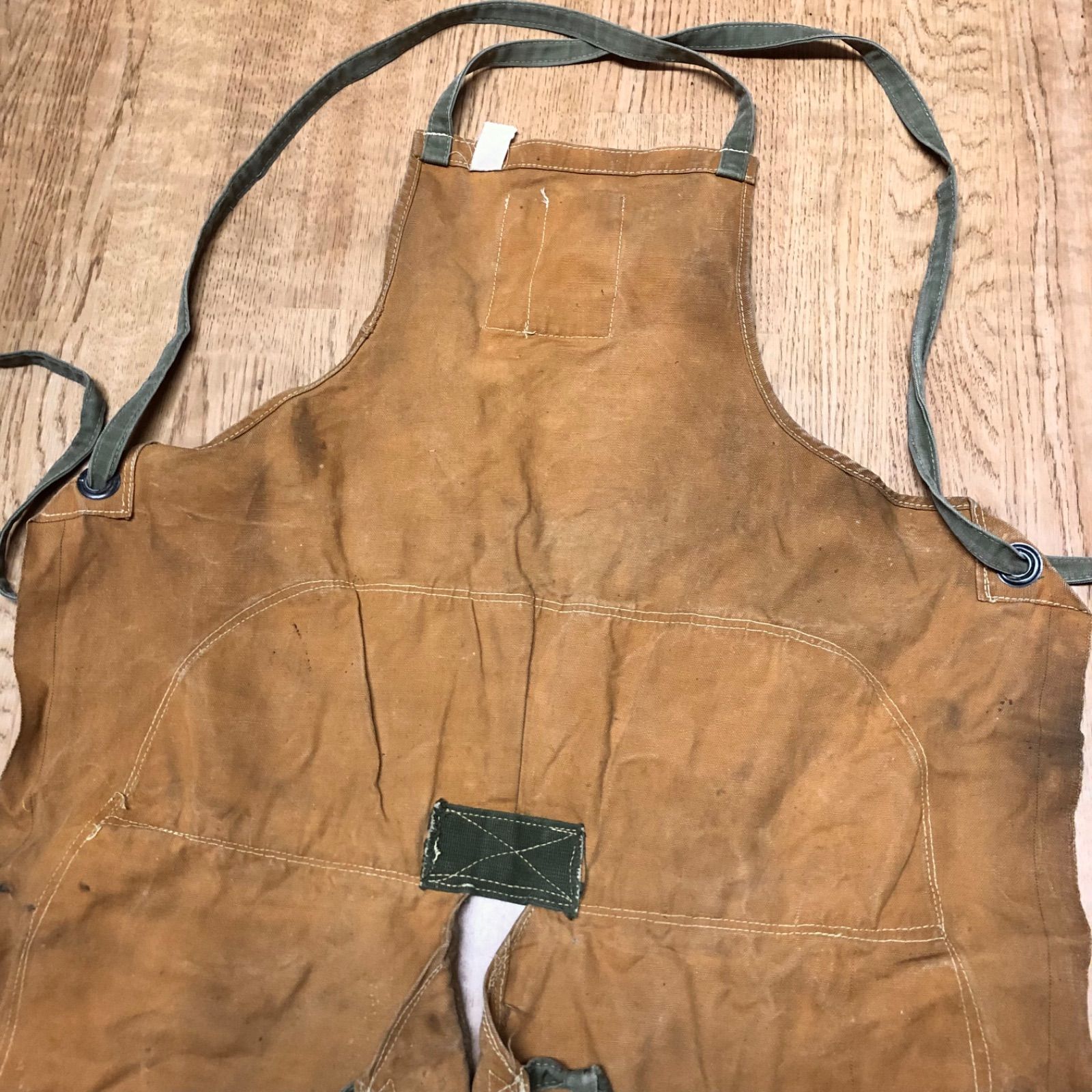 ヴィンテージ品 エプロン