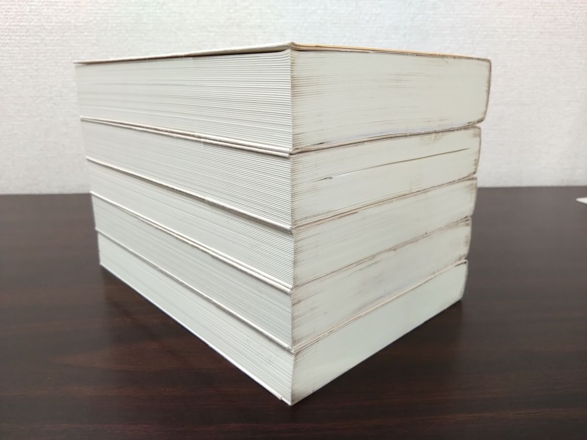 地中海 普及版 全巻セット／5巻揃 フェルナン・ブローデル ／著