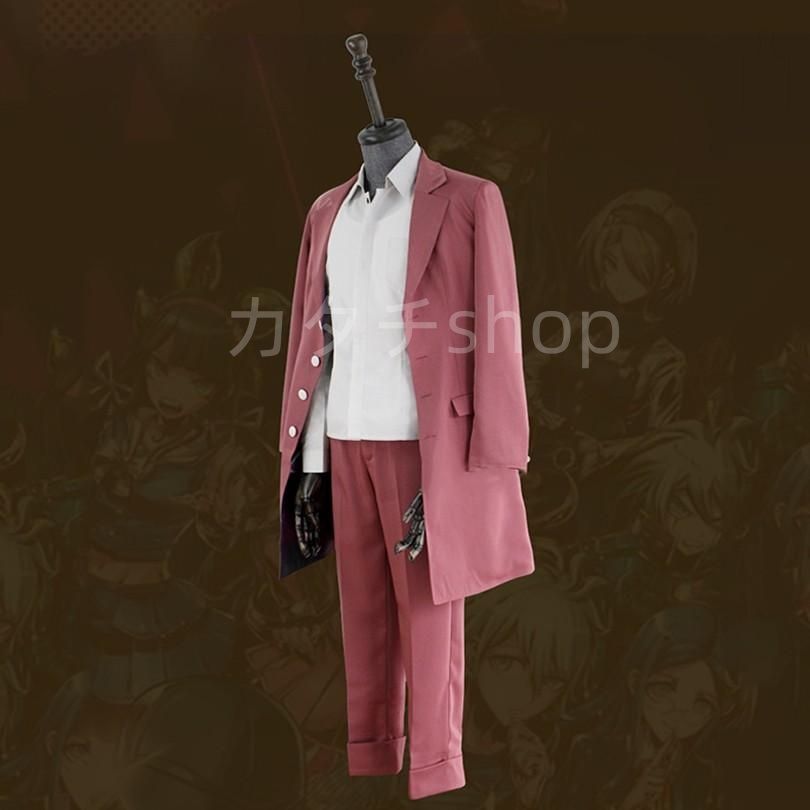 ニューダンガンロンパV3 百田解斗 ももたかいと 風 コスプレ衣装 イベント 演出服 変装 COS Cosplay