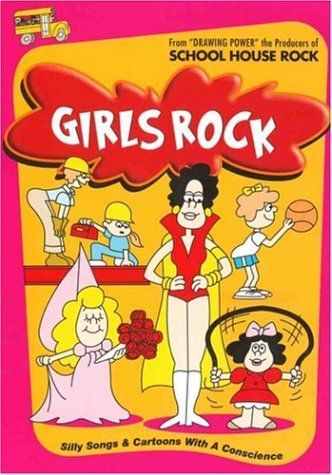 【】Girls Rock [DVD]