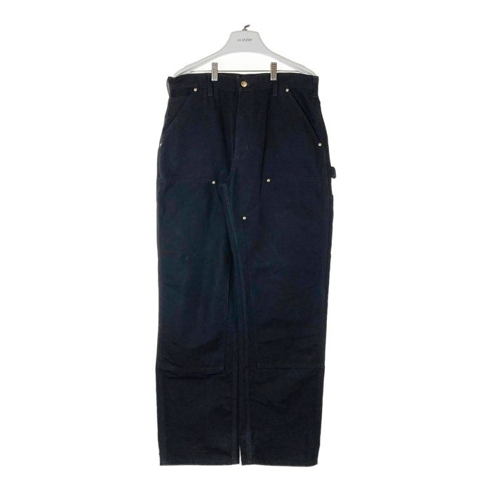 Carhartt カーハート B01 BLK ダブルニー ペインターパンツ ブラック size32×32
