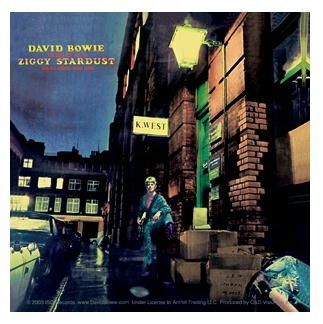 DAVID BOWIE is / コースター,オリジナルステッカー / 非売品 Amazon.co.jp: ステッカー David Bowie デビッド デヴィッド