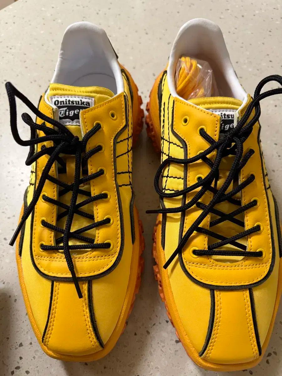 【雷市場（ポンジャン）商品韓国直送】 onitsuka tiger(オニツカタイガー) ストリートファイター endactus 270