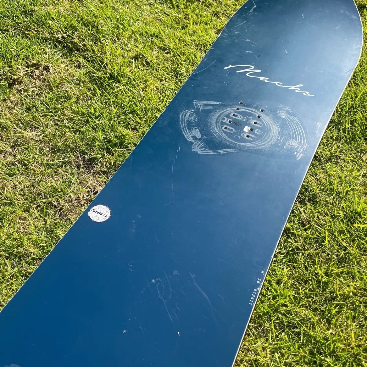 スノーボード Scooter Machs 156cm misty-snow_20-scooter-machs