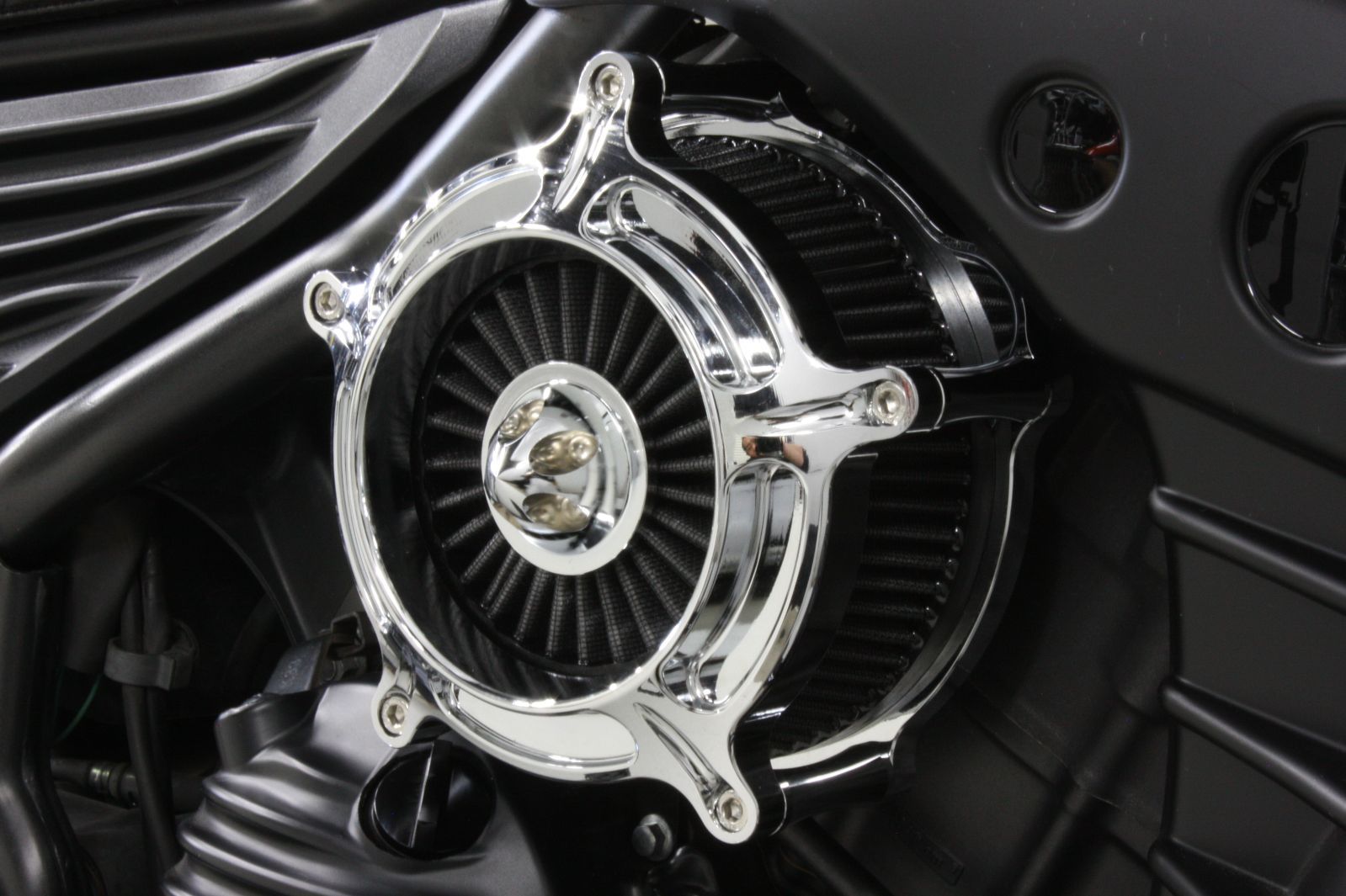 ダミーエアクリーナー