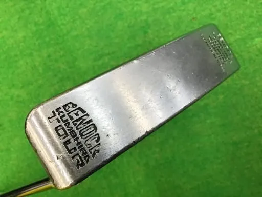 美品】BENOCK TARTARUGA パター 日本製 33inc 2025年最新】ベノックの