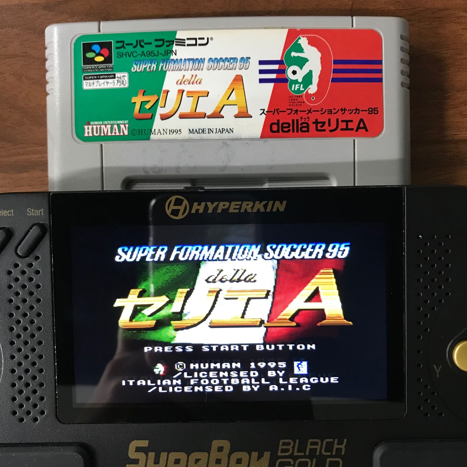 スーパーファミコンまとめ スーファミ互換機 SupaBoy SFCをIPS液晶化 - Nakayaman