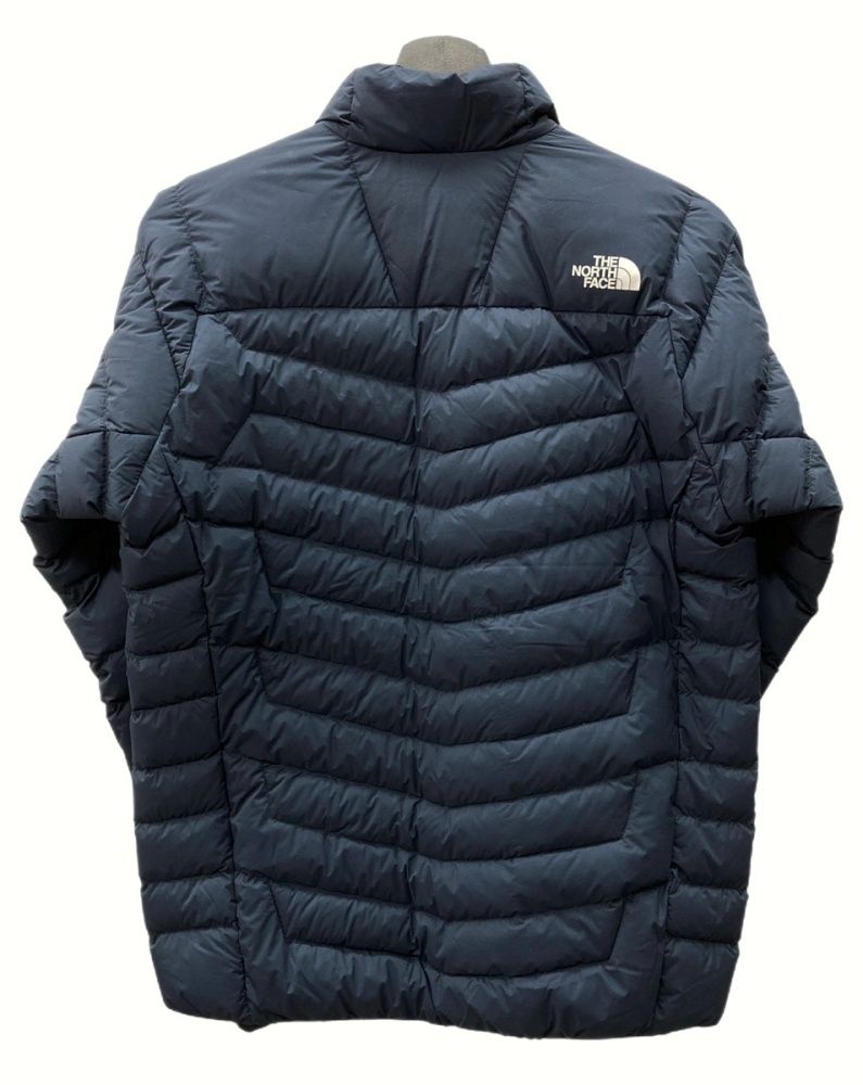 ザノースフェイス THE NORTH FACE Thunder Jacket サンダー ジャケット 中綿 ダウン フロントジップ NAVY 紺  NY32012 ジャケット ロゴ ネイビー Sサイズ 104MT-556 - メルカリ