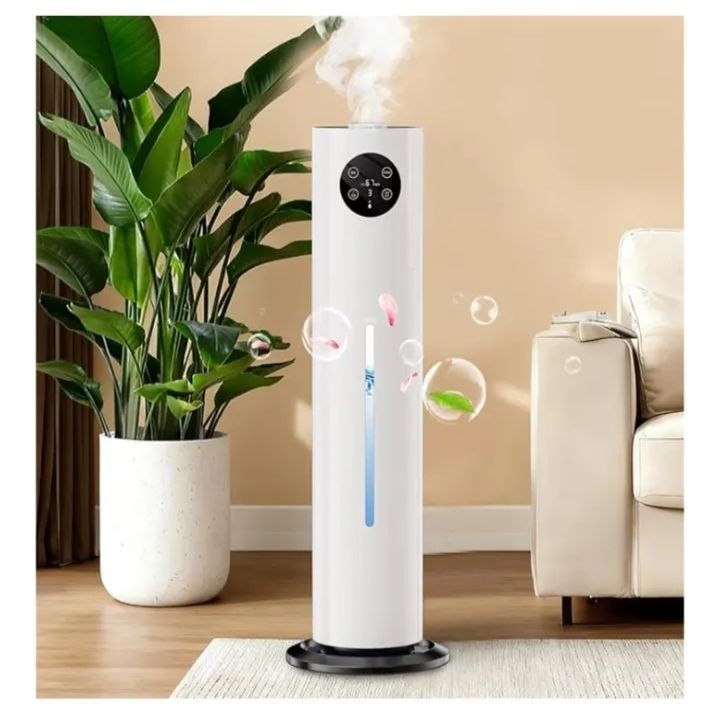 Bolinker 加湿器 2025新登場 大容量 8L 超音波式 300ml|h 高加湿量 空気清浄機能付き