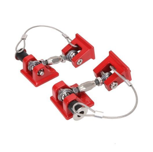 赤色 アンティーク調