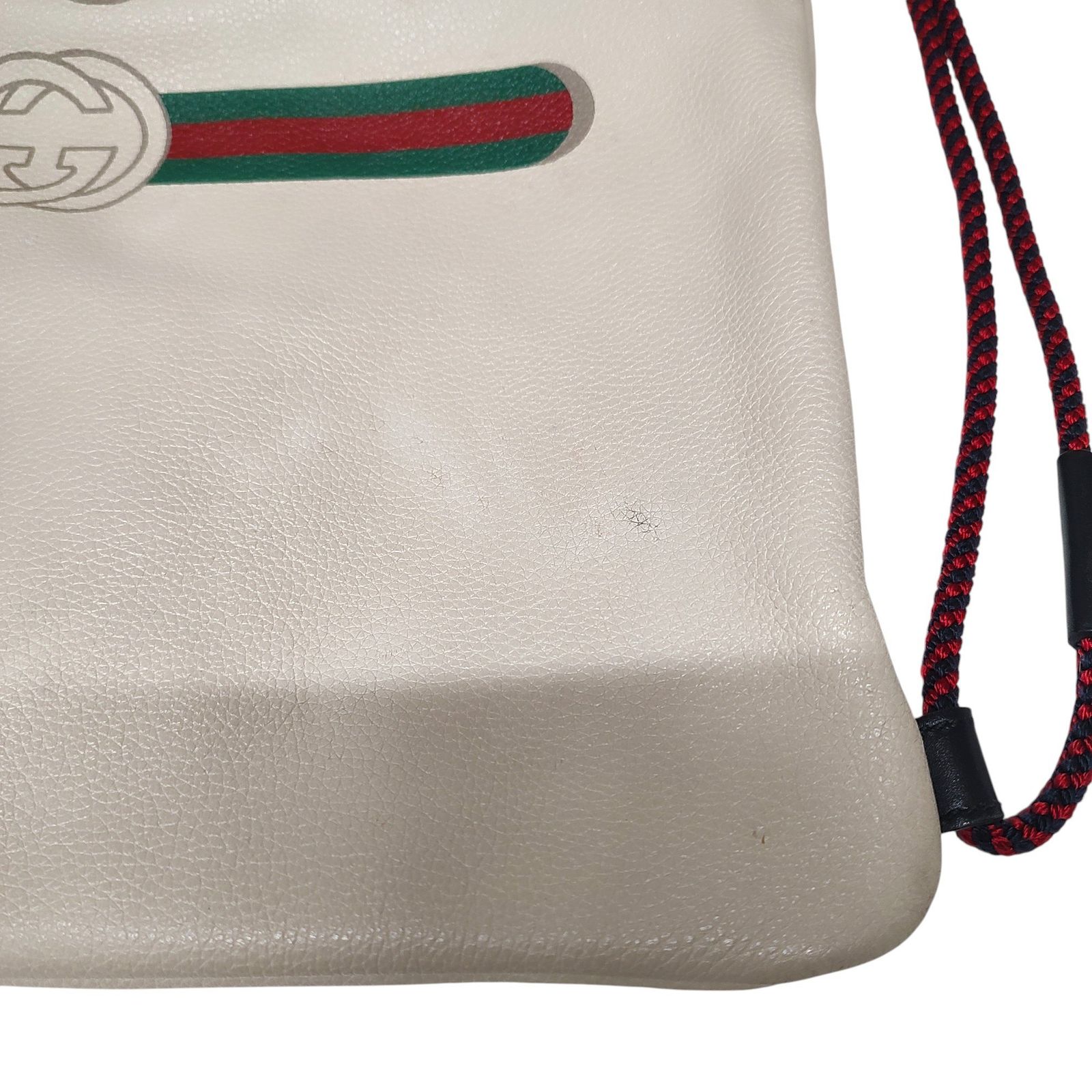 けんけん　GUCCI / グッチ ナップサック / ドローストリングバッグ けんけん GUCCI / グッチ ナップサック / ドローストリング