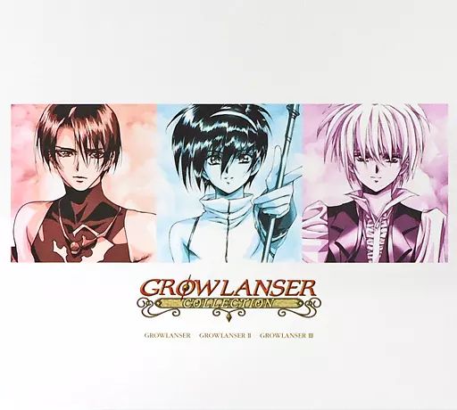 グローランサーコレクション プレステ1 プレステ2用 中古】PS2ソフト グローランサー コレクション - メルカリ