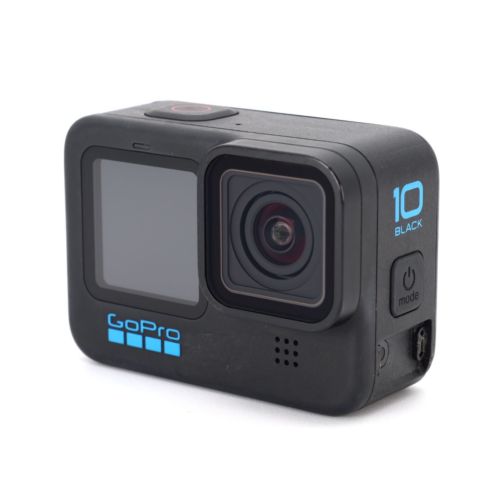 GoPro ゴープロ HERO10 BLACK CHDHX-101-FW _GP00011835