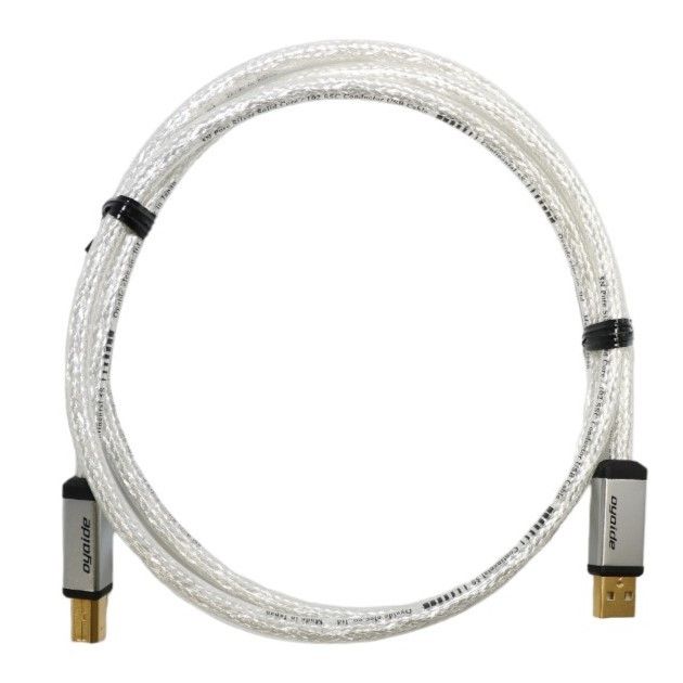 オヤイデ電気 Continental 5S V2 Hi-Fi USBケーブル 1.2m 非常に良い A