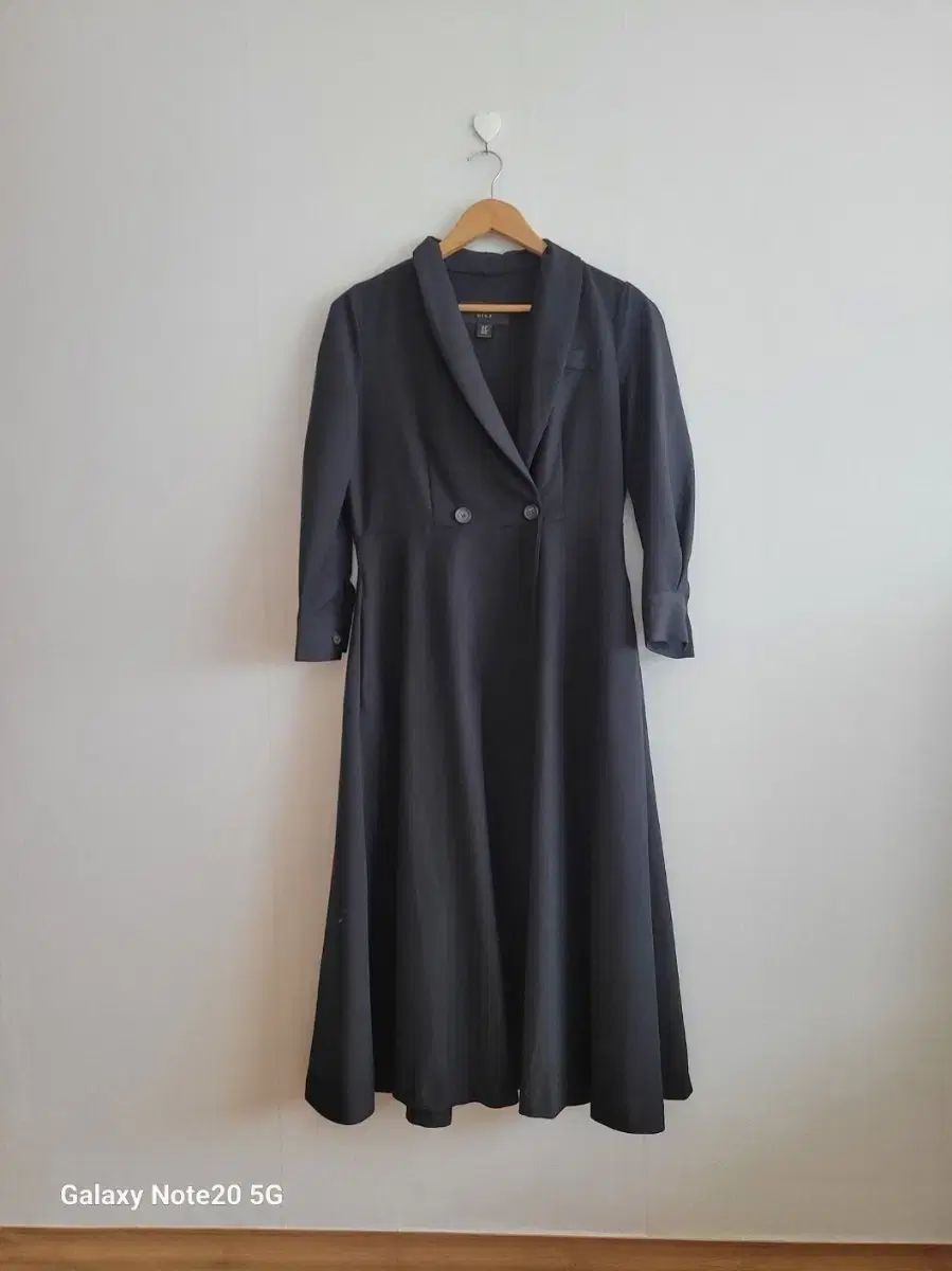 ディント ラップスカート ワンピース