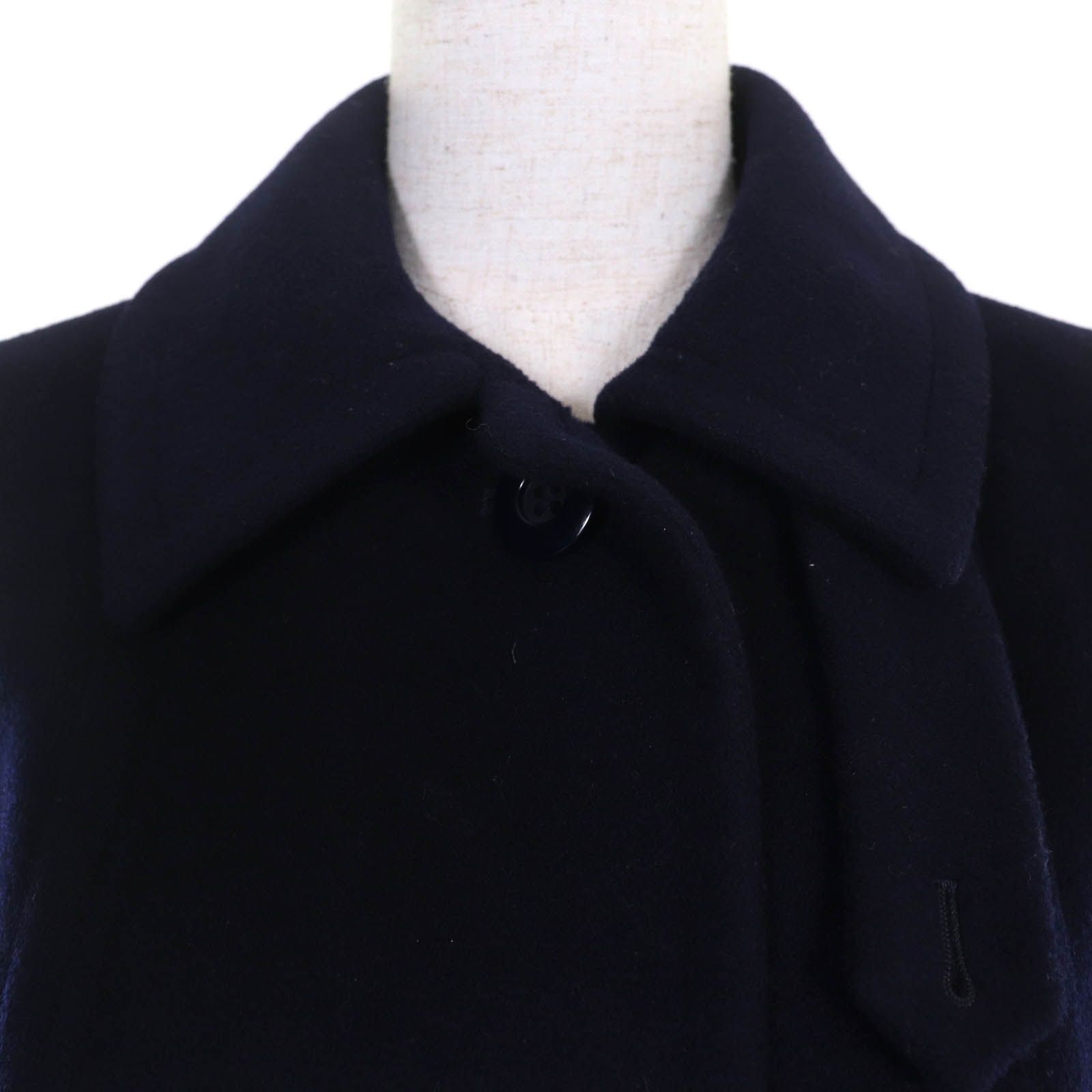 コート ネイビー