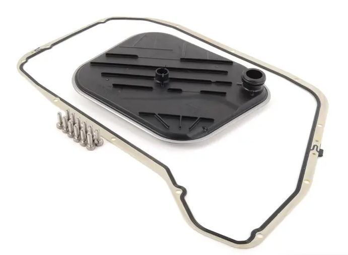 正規純正品 AUDI アウディ ATオイルフィルター オイルパンガスケット A5 A6 A7 A8 Q5 オートマフィルター 0BK-398-009A 0BK398009A