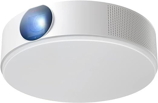 NEBULA by Anker Nebula Nova Celling Projector シーリングライト プロジェクター android TV 搭載