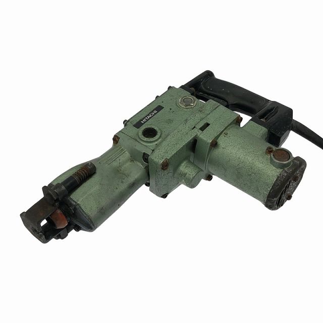 ☆品☆HITACHI 日立工機 100V ハンマドリル DH42 六角軸 ハンマー