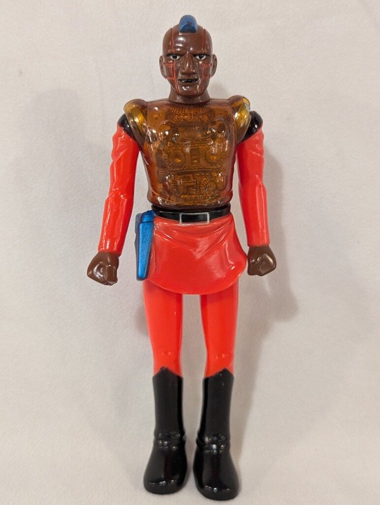 タカトク 009の仲間たち|サイボーグ009 005 ジェロニモジュニア|009の仲間たち|サイボーグ009