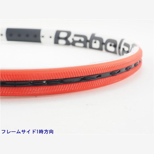 中古 テニスラケット バボラ ピュア ストライク 16×19 2019年モデル