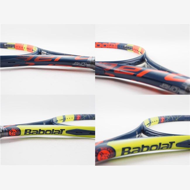 中古 テニスラケット バボラ ピュア アエロ フレンチオープン 中古 テニスラケット バボラ ピュア アエロ フレンチオープン