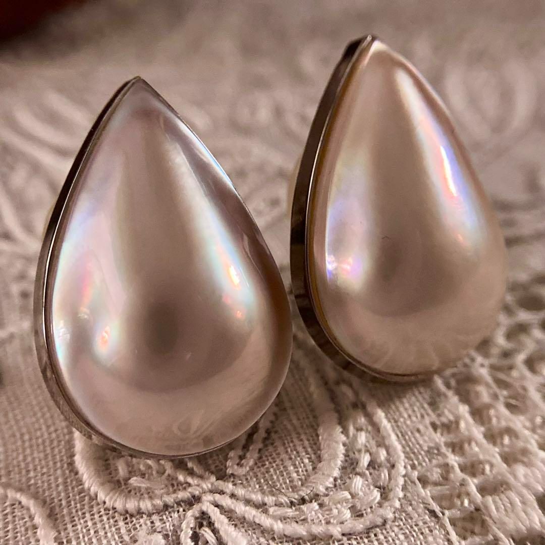 k14WG ほんのりサクラピンクのマベパール